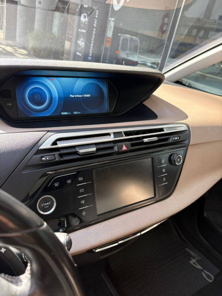 Citroën Grand C4 Picasso Shine — foto 5